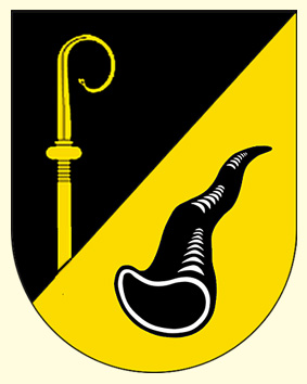Neues Wappen Romanshorn - Salmsach (Entwurf)